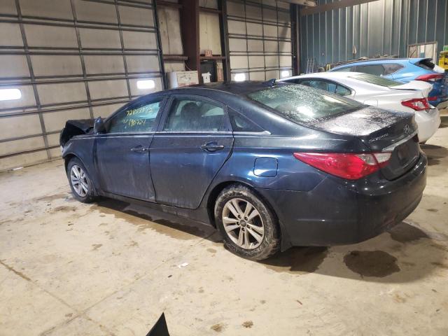 Photo 2 from auction – 2012 HYUNDAI SONATA with VIN 5NPEB4AC3CH342713