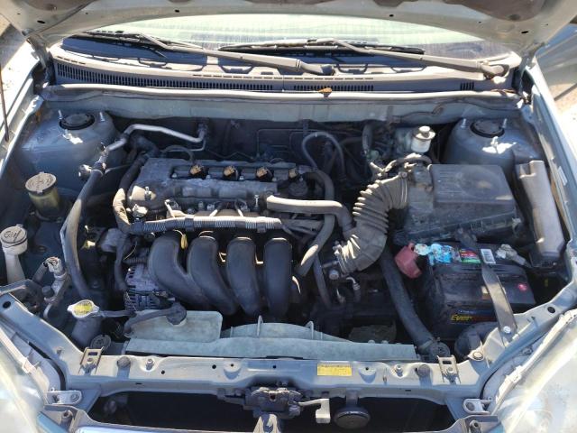 Photo 11 from auction – 2005 TOYOTA COROLLA CE with VIN 1NXBR32E85Z434607