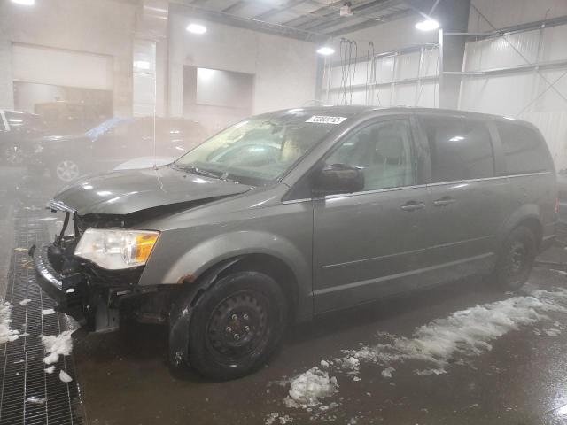CHRYSLER TOWN & COU 2010 with VIN 2A4RR4DE5AR226689 - Photo from auction