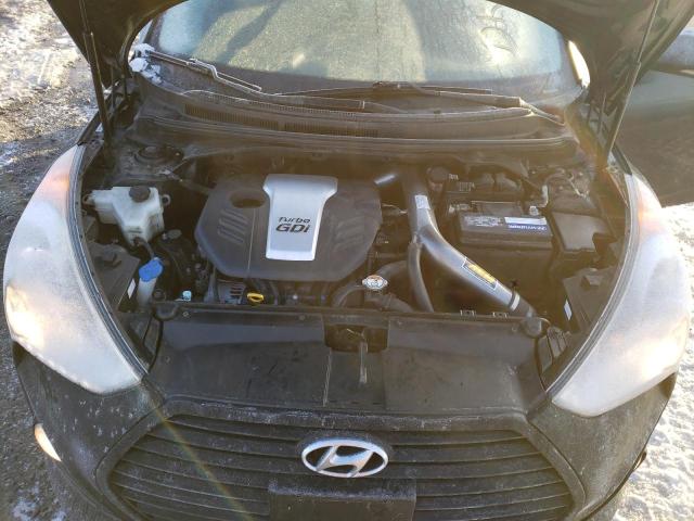Photo 11 from auction – 2014 HYUNDAI VELOSTER T with VIN KMHTC6AE3EU193502