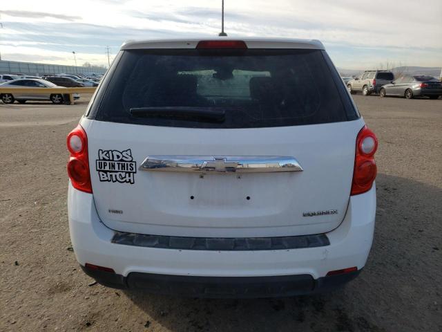 Photo 6 from auction – 2015 CHEVROLET EQUINOX LS with VIN 2GNFLEEK4F6300298