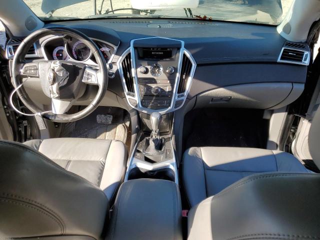 Photo 8 from auction – 2010 CADILLAC SRX with VIN 3GYFNGEY4AS638310