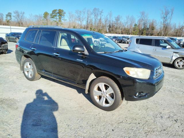 Photo 4 from auction – 2008 TOYOTA HIGHLANDER with VIN JTEES42A282040055