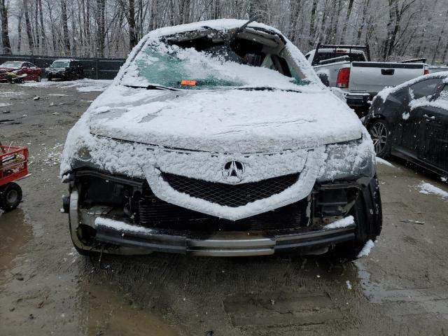 Photo 5 from auction – 2012 ACURA MDX TECHNO with VIN 2HNYD2H39CH523951