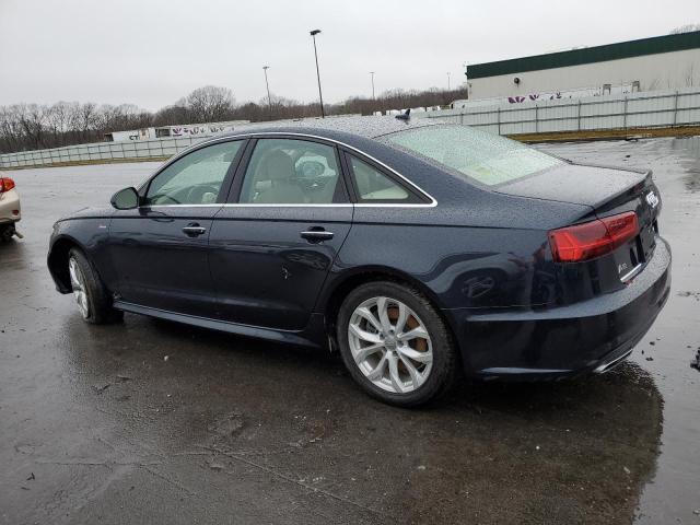 Photo 2 from auction – 2018 AUDI A6 PRESTIG with VIN WAUH3AFC9JN036899