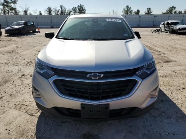 Photo 5 from auction – 2020 CHEVROLET EQUINOX LS with VIN 3GNAXHEV6LS710446