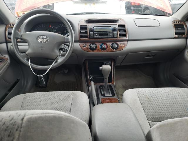 Photo 8 from auction – 2004 TOYOTA CAMRY LE with VIN 4T1BE32K54U352978