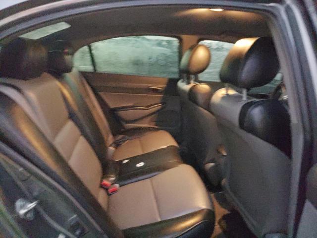 Photo 10 from auction – 2009 HONDA CIVIC VP with VIN 2HGFA16369H335353