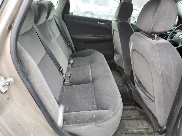 Photo 10 from auction – 2006 CHEVROLET IMPALA LT with VIN 2G1WT58K369384805