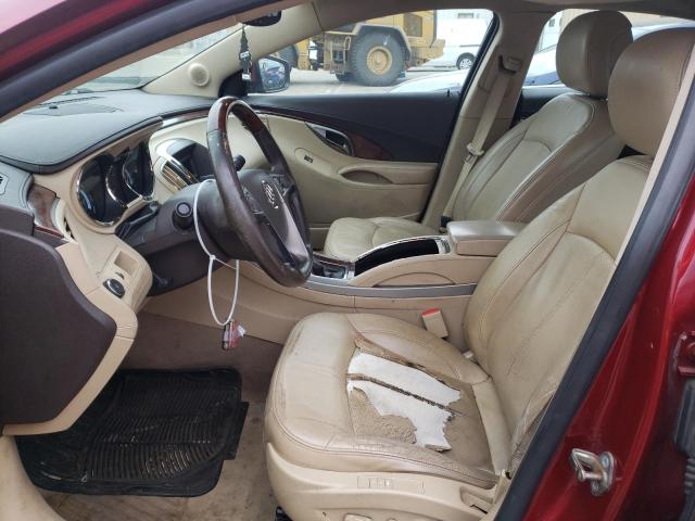 Photo 7 from auction – 2010 BUICK LACROSSE C with VIN 1G4GC5EG4AF213777