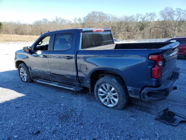 Photo 2 from auction – 2019 CHEVROLET SILVERADO with VIN 1GCPWBEF4KZ387429