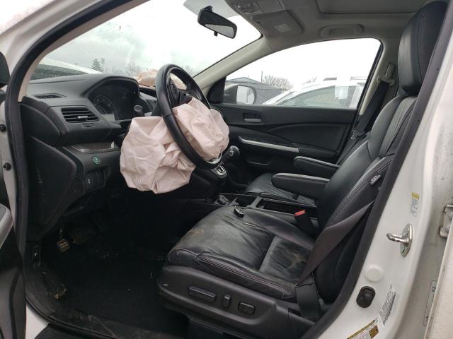 Photo 7 from auction – 2013 HONDA CR-V EXL with VIN 5J6RM4H71DL056385