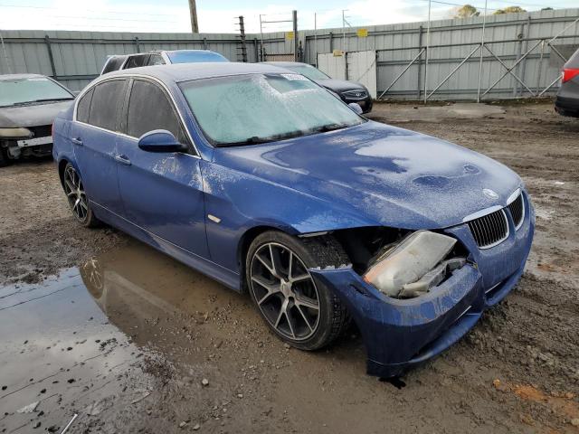 Photo 4 from auction – 2008 BMW 335 I with VIN WBAVB73508P102334