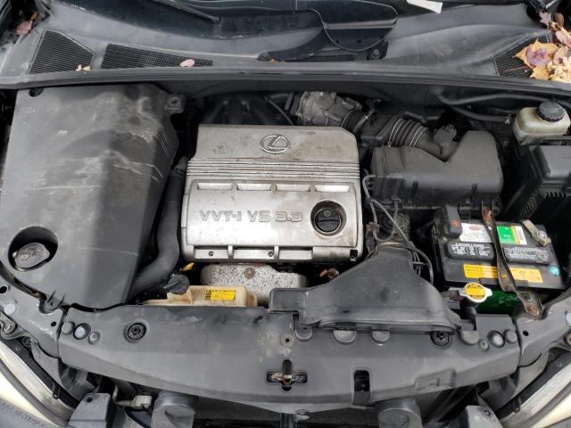 Photo 12 from auction – 2004 LEXUS RX 330 with VIN JTJHA31U540061124