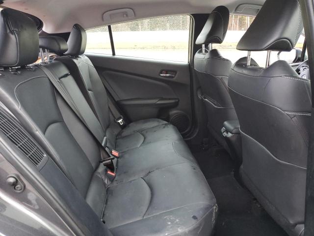 Photo 10 from auction – 2021 TOYOTA PRIUS PRIM with VIN JTDKAMFP9M3189673