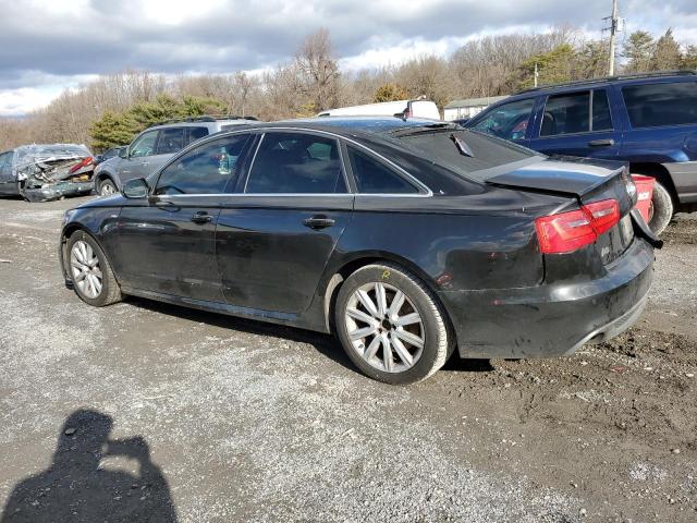 Photo 2 from auction – 2014 AUDI A6 PRESTIG with VIN WAUHMAFC1EN135252