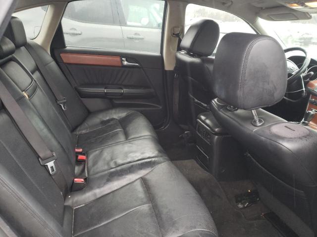 Photo 10 from auction – 2007 INFINITI M35 BASE with VIN JNKAY01F57M460062