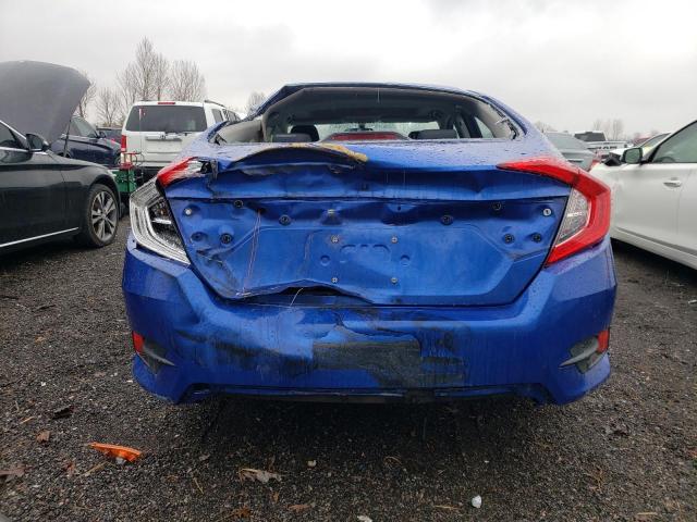 Photo 6 from auction – 2016 HONDA CIVIC EX with VIN 2HGFC2F7XGH015422