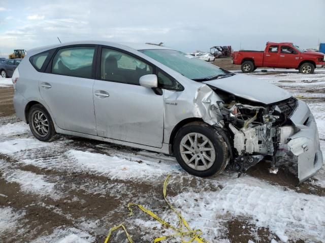 Photo 4 from auction – 2013 TOYOTA PRIUS V with VIN JTDZN3EU1D3253192