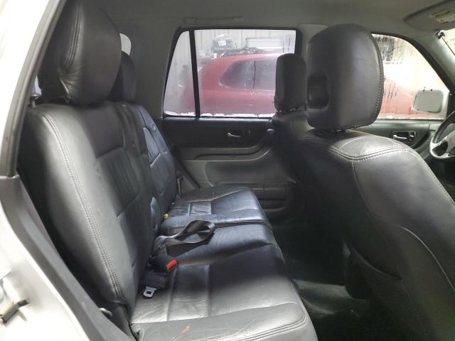 Photo 10 from auction – 1999 HONDA CR-V with VIN JHLRD1863XC083493