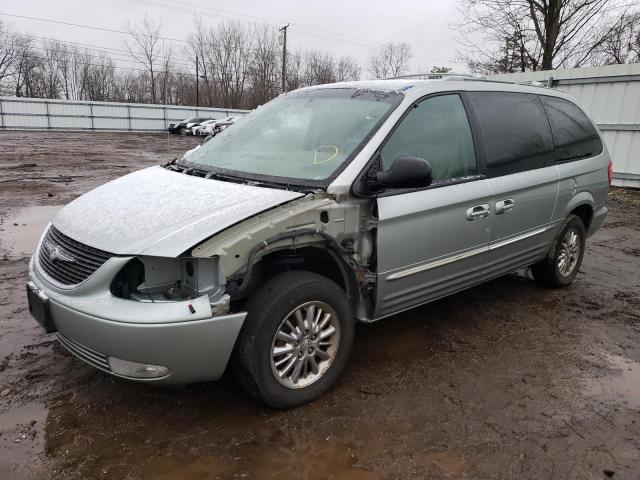 CHRYSLER TOWN & COU 2003 with VIN 2C8GP64L13R162410 - Photo from auction