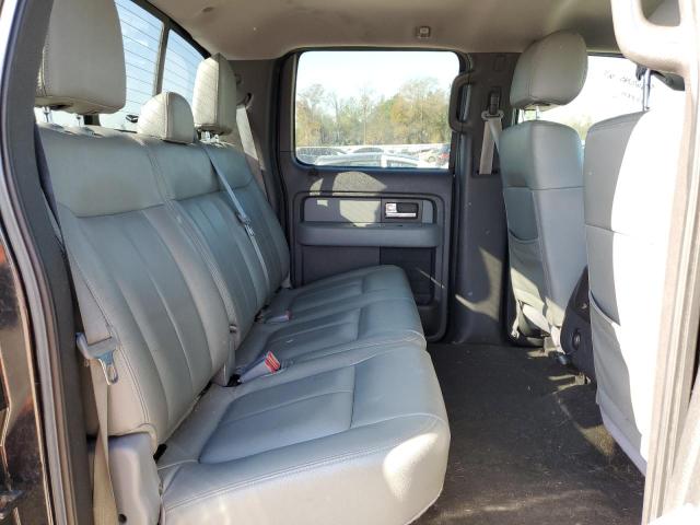 Photo 10 from auction – 2014 FORD F150 SUPER with VIN 1FTFW1EF1EKF72556