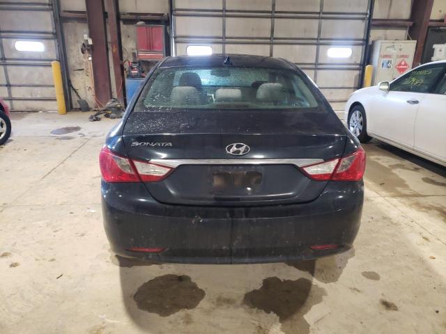 Photo 6 from auction – 2012 HYUNDAI SONATA with VIN 5NPEB4AC3CH342713