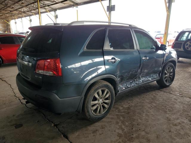 Photo 3 from auction – 2011 KIA SORENTO EX with VIN 5XYKUDA2XBG038143