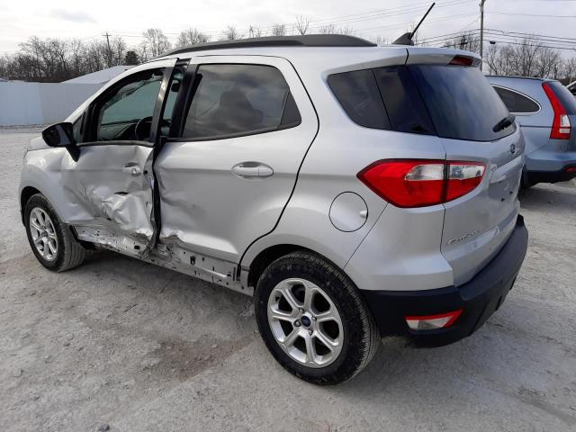 Photo 2 from auction – 2019 FORD ECOSPORT S with VIN MAJ3S2GE4KC275611