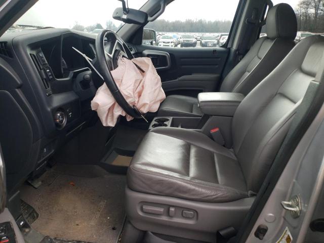 Photo 7 from auction – 2012 HONDA RIDGELINE with VIN 5FPYK1F52CB454561