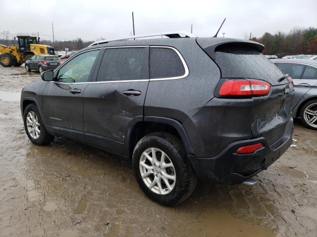 Photo 2 from auction – 2014 JEEP CHEROKEE L with VIN 1C4PJMCB4EW286374