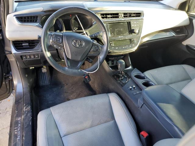 Photo 8 from auction – 2014 TOYOTA AVALON BAS with VIN 4T1BK1EB1EU091584