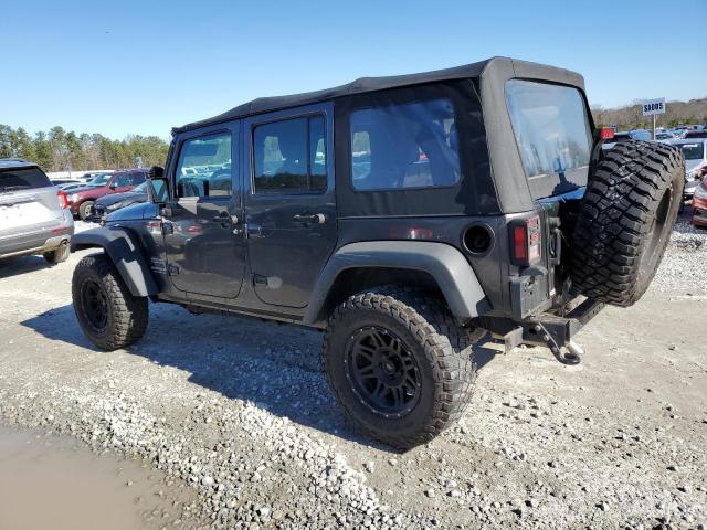 Photo 2 from auction – 2017 JEEP WRANGLER U with VIN 1C4BJWDG5HL623866