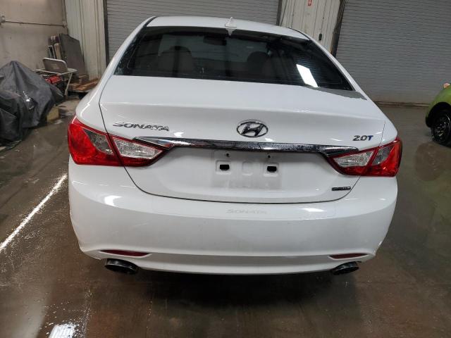 Photo 6 from auction – 2013 HYUNDAI SONATA SE with VIN 5NPEC4AB6DH565432