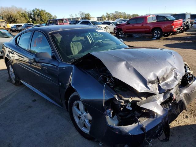 Photo 4 from auction – 2008 PONTIAC GRAND PRIX with VIN 2G2WP552081114582