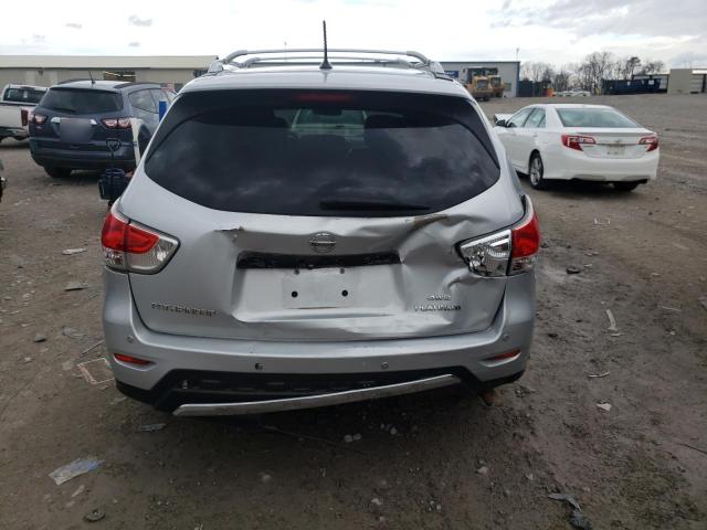 Photo 6 from auction – 2013 NISSAN PATHFINDER with VIN 5N1AR2MM5DC613363