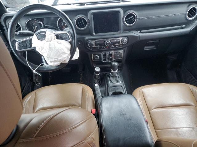 Photo 8 from auction – 2020 JEEP GLADIATOR with VIN 1C6HJTFG8LL182370