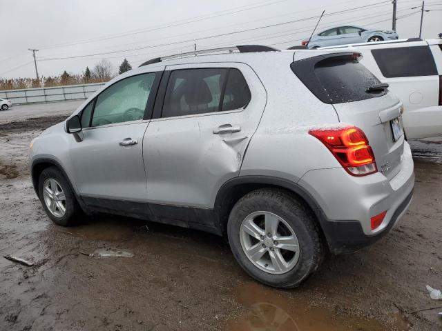 Photo 2 from auction – 2018 CHEVROLET TRAX 1LT with VIN KL7CJLSB1JB708545