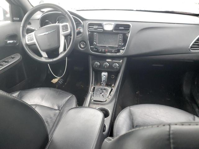 Photo 8 from auction – 2013 CHRYSLER 200 LIMITE with VIN 1C3CCBCG2DN578607