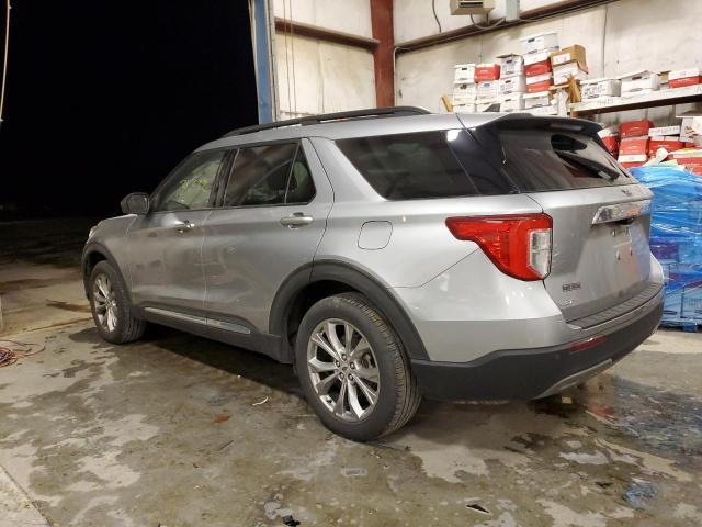 Photo 2 from auction – 2021 FORD EXPLORER X with VIN 1FMSK7DH7MGC16285