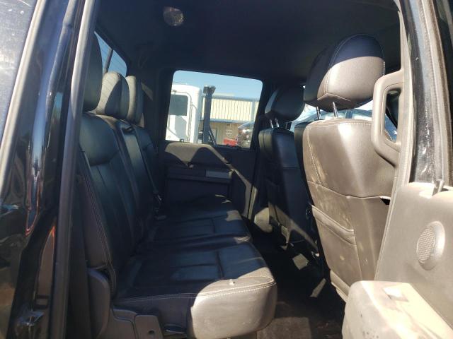 Photo 11 from auction – 2012 FORD F350 SUPER with VIN 1FT8W3BT9CEB80726