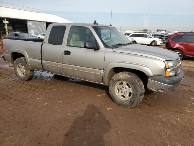 Photo 4 from auction – 2003 CHEVROLET SILVERADO with VIN 1GCEK19T33E123723