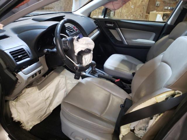 Photo 7 from auction – 2015 SUBARU FORESTER 2 with VIN JF2SJAUC7FH461952