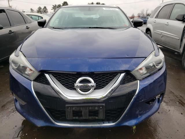 Photo 5 from auction – 2017 NISSAN MAXIMA 3.5 with VIN 1N4AA6AP7HC448638