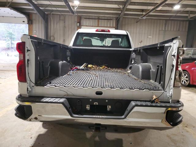Photo 6 from auction – 2022 CHEVROLET SILVERADO with VIN 3GCNAAED6NG630502
