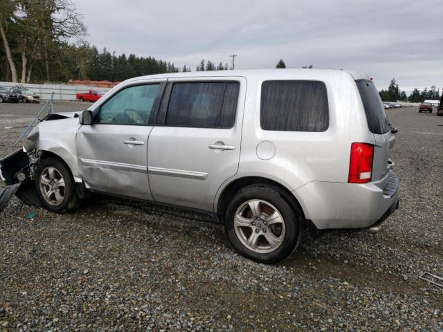 Photo 2 from auction – 2012 HONDA PILOT EXL with VIN 5FNYF4H57CB039764