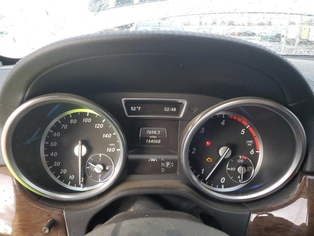 Photo 9 from auction – 2013 MERCEDES-BENZ GL 350 BLU with VIN 4JGDF2EE2DA163843