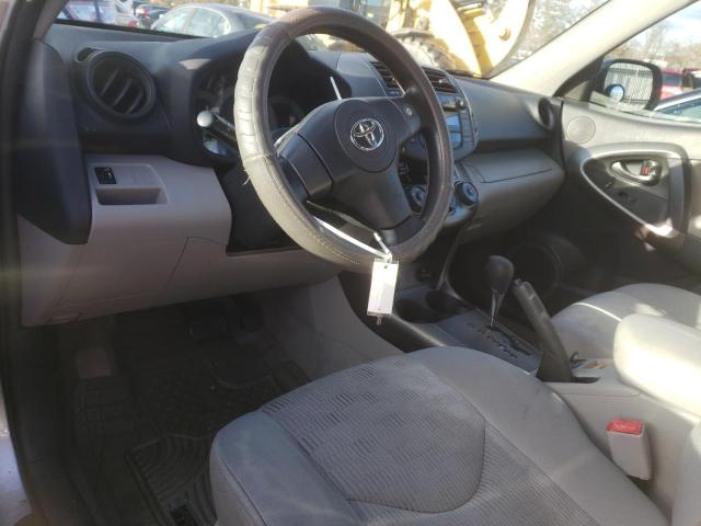 Фото 7 с аукциона – 2011 TOYOTA RAV4 с VIN 2T3ZF4DV3BW075227