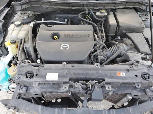 Photo 11 from auction – 2011 MAZDA 3 S with VIN JM1BL1K51B1491707