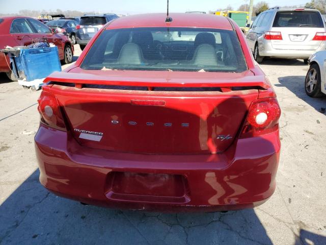 Photo 6 from auction – 2013 DODGE AVENGER R/ with VIN 1C3CDZBG5DN548752